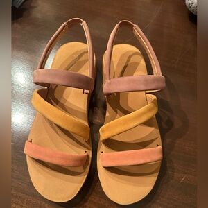 Madewell Sandals NWOT